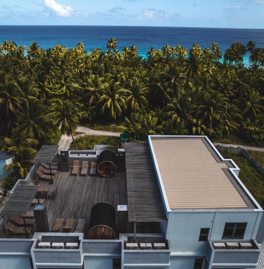 Ataraxis Grand And Spa Fuvahmulah Exterior foto