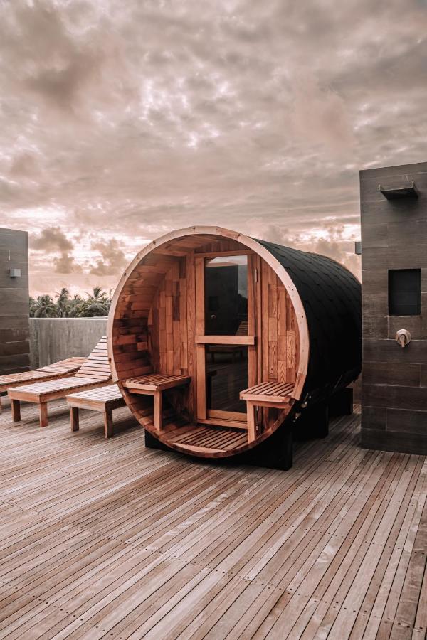 Ataraxis Grand And Spa Fuvahmulah Exterior foto