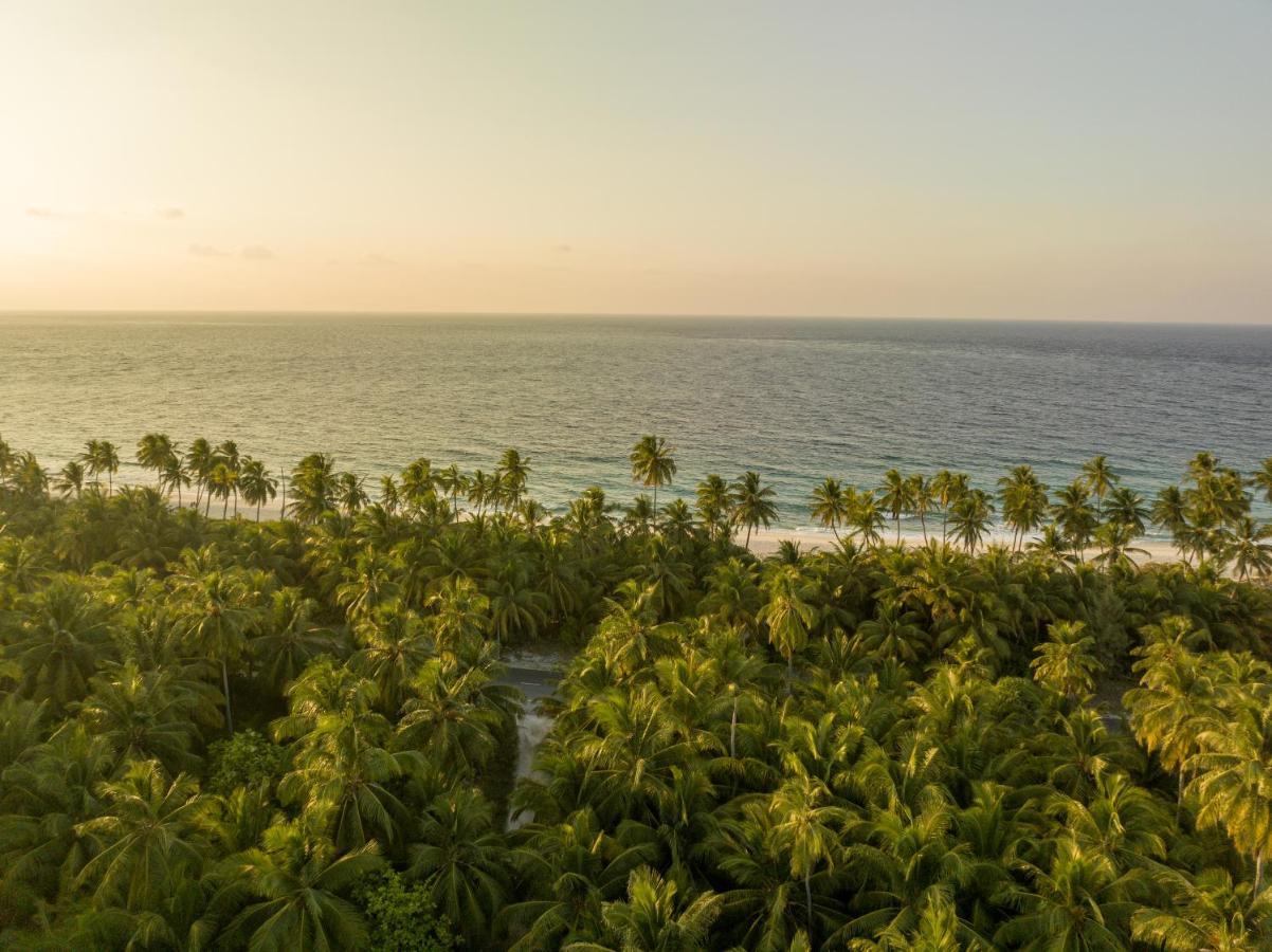 Ataraxis Grand And Spa Fuvahmulah Exterior foto